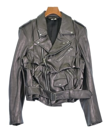 【COMME des GARCONS homme plus】ライダースブルゾン COMME des GARCONS HOMME PLUS（コムデギャルソンオムプリュス