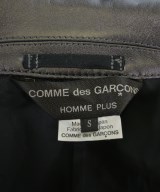 COMME des GARCONS HOMME PLUS（コムデギャルソンオムプリュス）ライダース グレー サイズ:S メンズ/2200657891107