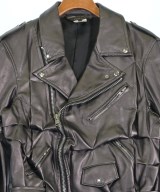 COMME des GARCONS HOMME PLUS（コムデギャルソンオムプリュス）ライダース グレー サイズ:S メンズ/2200657891107