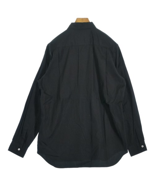 COMME des GARCONS HOMME PLUS（コムデギャルソンオムプリュス）カジュアルシャツ 黒 サイズ:M メンズ/2200655127055