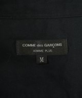 COMME des GARCONS HOMME PLUS（コムデギャルソンオムプリュス）カジュアルシャツ 黒 サイズ:M メンズ/2200655127055