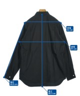 COMME des GARCONS HOMME PLUS（コムデギャルソンオムプリュス）カジュアルシャツ 黒 サイズ:M メンズ/2200655127055