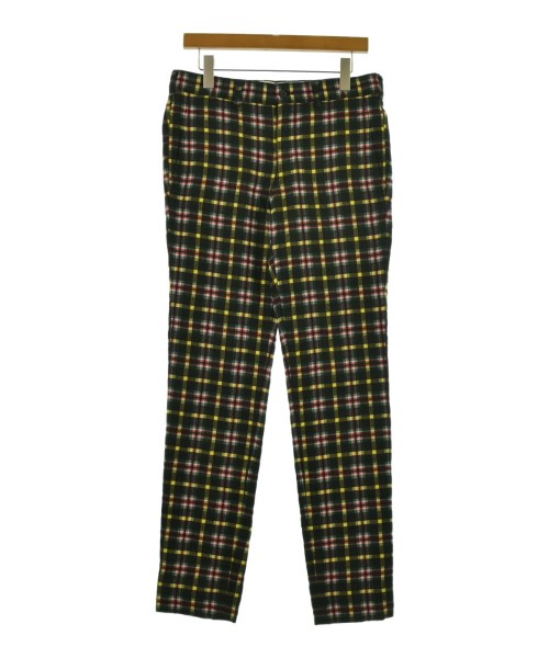 COMME des GARCONS HOMME PLUS(コムデギャルソンオムプリュス)スラックス 黒 サイズ:S/2200658074035