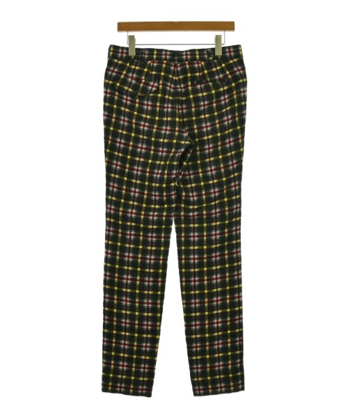 COMME des GARCONS HOMME PLUS（コムデギャルソンオムプリュス）スラックス 黒 サイズ:S メンズ/2200658074035