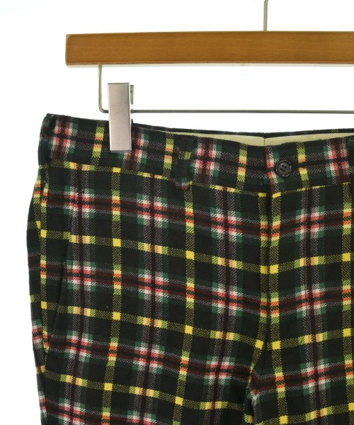 COMME des GARCONS HOMME PLUS（コムデギャルソンオムプリュス）スラックス 黒 サイズ:S メンズ/2200658074035