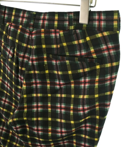 COMME des GARCONS HOMME PLUS（コムデギャルソンオムプリュス）スラックス 黒 サイズ:S メンズ/2200658074035