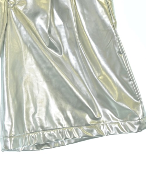 COMME des GARCONS HOMME PLUS（コムデギャルソンオムプリュス）ショートパンツ シルバー サイズ:M メンズ/2200658186028