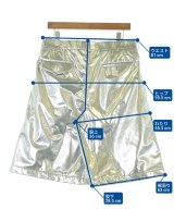 COMME des GARCONS HOMME PLUS（コムデギャルソンオムプリュス）ショートパンツ シルバー サイズ:M メンズ/2200658186028