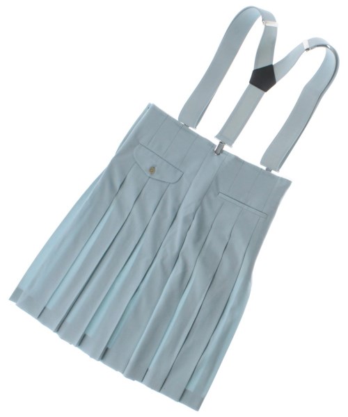 COMME des GARCONS HOMME PLUS（コムデギャルソンオムプリュス）小物類（その他） 青 サイズ:XS メンズ/2200658198038