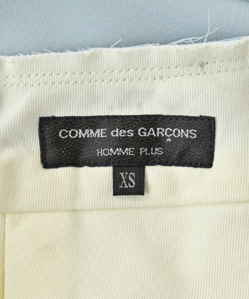 COMME des GARCONS HOMME PLUS（コムデギャルソンオムプリュス）小物類（その他） 青 サイズ:XS メンズ/2200658198038