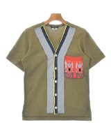 COMME des GARCONS HOMME PLUS（コムデギャルソンオムプリュス）Tシャツ・カットソー カーキ サイズ:S メンズ/2200658226052