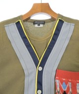 COMME des GARCONS HOMME PLUS（コムデギャルソンオムプリュス）Tシャツ・カットソー カーキ サイズ:S メンズ/2200658226052