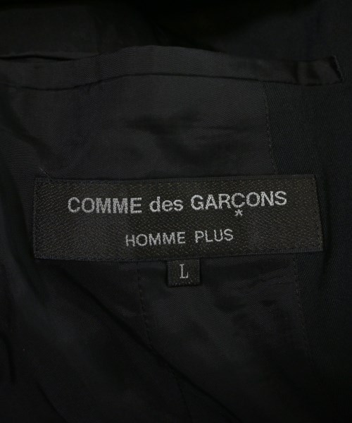 COMME des GARCONS HOMME PLUS（コムデギャルソンオムプリュス）その他 黒 サイズ:L メンズ/2200658279089