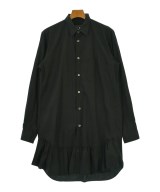 COMME des GARCONS HOMME PLUS（コムデギャルソンオムプリュス）カジュアルシャツ 黒 サイズ:M メンズ/2200658441011