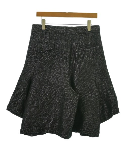COMME des GARCONS HOMME PLUS（コムデギャルソンオムプリュス）ショートパンツ 黒 サイズ:XS メンズ/2200658442025