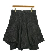 COMME des GARCONS HOMME PLUS（コムデギャルソンオムプリュス）ショートパンツ 黒 サイズ:XS メンズ/2200658442025