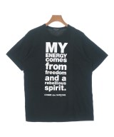 COMME des GARCONS HOMME PLUS（コムデギャルソンオムプリュス）Tシャツ・カットソー 黒 サイズ:L メンズ/2200658445019