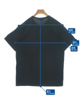 COMME des GARCONS HOMME PLUS（コムデギャルソンオムプリュス）Tシャツ・カットソー 黒 サイズ:L メンズ/2200658445019
