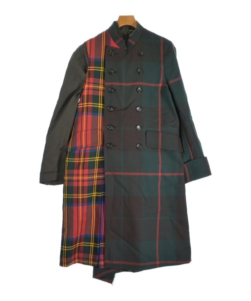 COMME des GARCONS HOMME PLUS(コムデギャルソンオムプリュス)その他 緑 サイズ:S/2200658578014