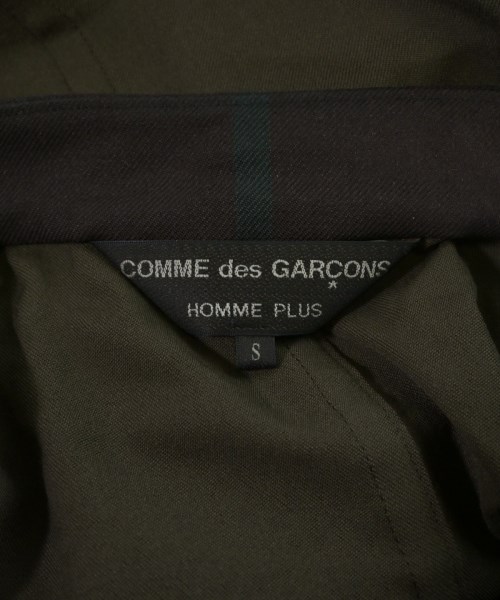 COMME des GARCONS HOMME PLUS（コムデギャルソンオムプリュス）その他 緑 サイズ:S メンズ/2200658578014