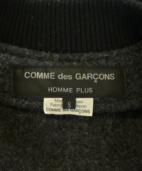 COMME des GARCONS HOMME PLUS（コムデギャルソンオムプリュス）その他 グレー サイズ:S メンズ/2200654017029