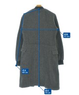 COMME des GARCONS HOMME PLUS（コムデギャルソンオムプリュス）その他 グレー サイズ:S メンズ/2200654017029