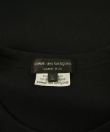 COMME des GARCONS HOMME PLUS（コムデギャルソンオムプリュス）Tシャツ・カットソー 黒 サイズ:L メンズ/2200658842061