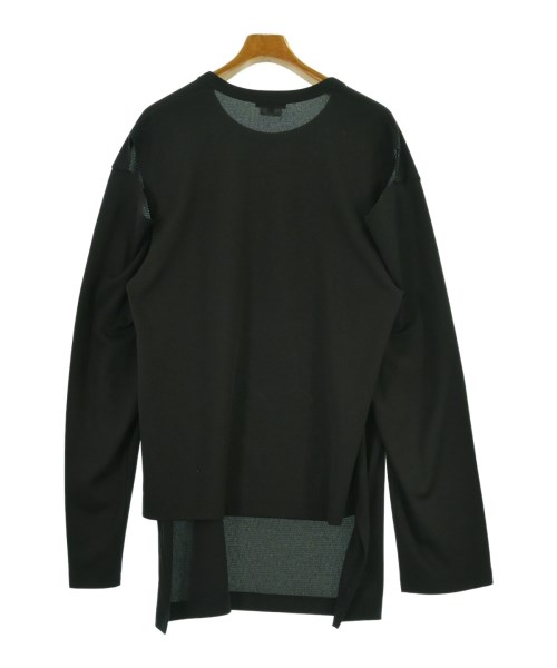 COMME des GARCONS HOMME PLUS（コムデギャルソンオムプリュス）Tシャツ・カットソー 黒 サイズ:M メンズ/2200658842092