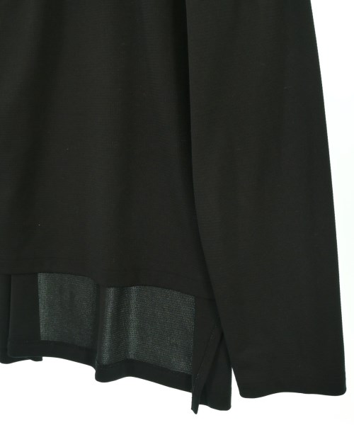 COMME des GARCONS HOMME PLUS（コムデギャルソンオムプリュス）Tシャツ・カットソー 黒 サイズ:M メンズ/2200658842092