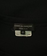 COMME des GARCONS HOMME PLUS（コムデギャルソンオムプリュス）Tシャツ・カットソー 黒 サイズ:M メンズ/2200658842092