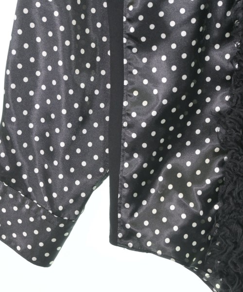 COMME des GARCONS HOMME PLUS（コムデギャルソンオムプリュス）カジュアルシャツ 黒 サイズ:L メンズ/2200658842122