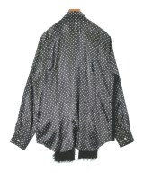 COMME des GARCONS HOMME PLUS（コムデギャルソンオムプリュス）カジュアルシャツ 黒 サイズ:L メンズ/2200658842122