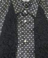 COMME des GARCONS HOMME PLUS（コムデギャルソンオムプリュス）カジュアルシャツ 黒 サイズ:L メンズ/2200658842122