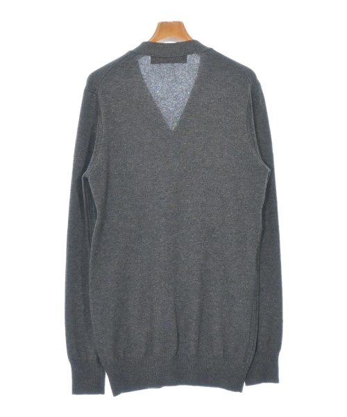 COMME des GARCONS HOMME PLUS（コムデギャルソンオムプリュス）カーディガン グレー サイズ:-(S位) メンズ/2200655418085
