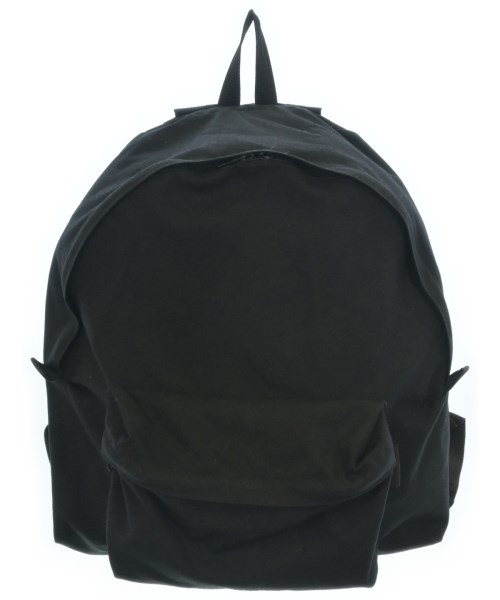 COMME des GARCONS HOMME PLUS(コムデギャルソンオムプリュス)バックパック・リュック 黒 サイズ:-/2200658998034