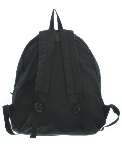 COMME des GARCONS HOMME PLUS（コムデギャルソンオムプリュス）バックパック・リュック 黒 サイズ:- メンズ/2200658998034