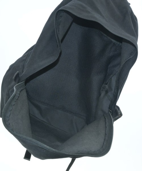 COMME des GARCONS HOMME PLUS（コムデギャルソンオムプリュス）バックパック・リュック 黒 サイズ:- メンズ/2200658998034