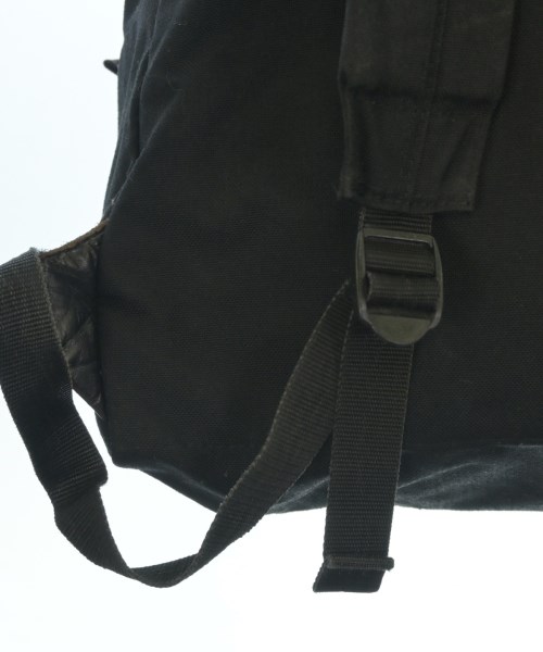 COMME des GARCONS HOMME PLUS（コムデギャルソンオムプリュス）バックパック・リュック 黒 サイズ:- メンズ/2200658998034