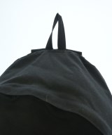 COMME des GARCONS HOMME PLUS（コムデギャルソンオムプリュス）バックパック・リュック 黒 サイズ:- メンズ/2200658998034