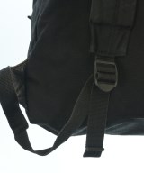 COMME des GARCONS HOMME PLUS（コムデギャルソンオムプリュス）バックパック・リュック 黒 サイズ:- メンズ/2200658998034