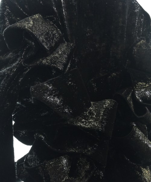 COMME des GARCONS HOMME PLUS（コムデギャルソンオムプリュス）カジュアルジャケット 黒 サイズ:M メンズ/2200659009029