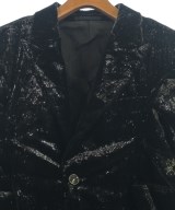 COMME des GARCONS HOMME PLUS（コムデギャルソンオムプリュス）カジュアルジャケット 黒 サイズ:M メンズ/2200659009029