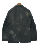 COMME des GARCONS HOMME PLUS（コムデギャルソンオムプリュス）カジュアルジャケット 黒 サイズ:M メンズ/2200659075017