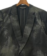 COMME des GARCONS HOMME PLUS（コムデギャルソンオムプリュス）カジュアルジャケット 黒 サイズ:M メンズ/2200659075017