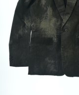 COMME des GARCONS HOMME PLUS（コムデギャルソンオムプリュス）カジュアルジャケット 黒 サイズ:M メンズ/2200659075017