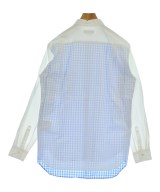 COMME des GARCONS HOMME PLUS（コムデギャルソンオムプリュス）カジュアルシャツ 白 サイズ:S メンズ/2200638308020