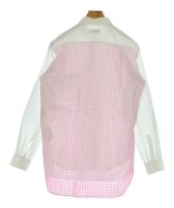 COMME des GARCONS HOMME PLUS（コムデギャルソンオムプリュス）カジュアルシャツ 白 サイズ:S メンズ/2200638308037