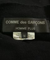 COMME des GARCONS HOMME PLUS（コムデギャルソンオムプリュス）カーディガン 黒 サイズ:M メンズ/2200638308068