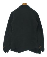 COMME des GARCONS HOMME PLUS（コムデギャルソンオムプリュス）カジュアルジャケット 黒 サイズ:M メンズ/2200638308112