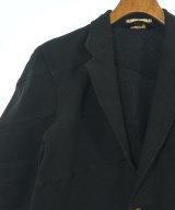 COMME des GARCONS HOMME PLUS（コムデギャルソンオムプリュス）カジュアルジャケット 黒 サイズ:M メンズ/2200638308112